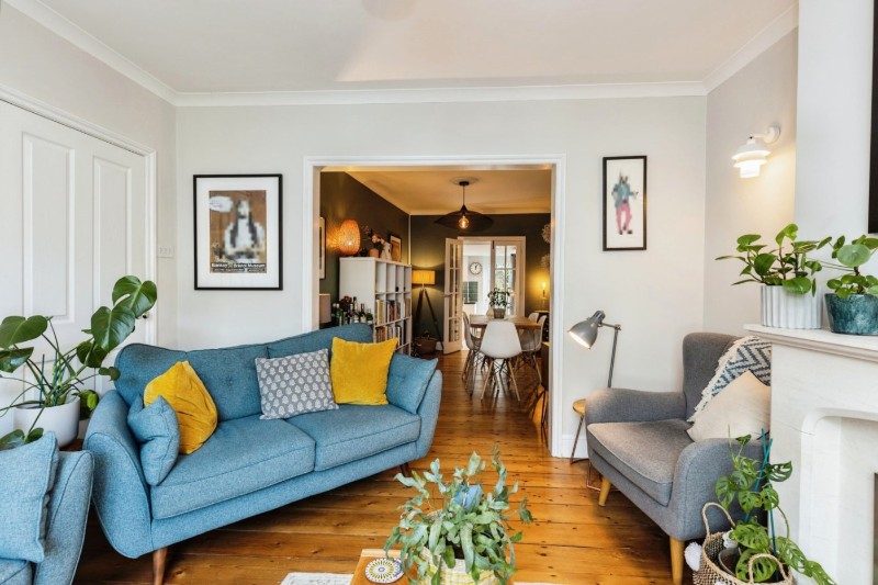 Great Western Terrace, Cheltenham, Gloucestershire, GL50