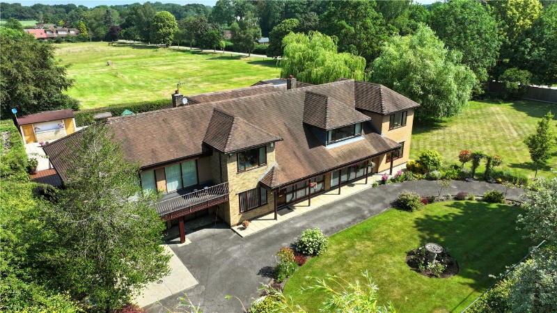 West Drive, Sudbrooke, Lincoln, Lincolnshire, LN2