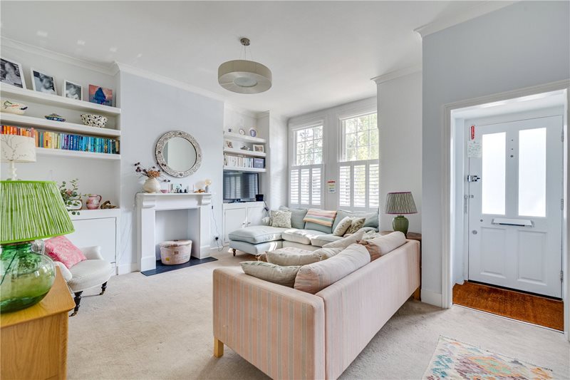 Archel Road, London, W14