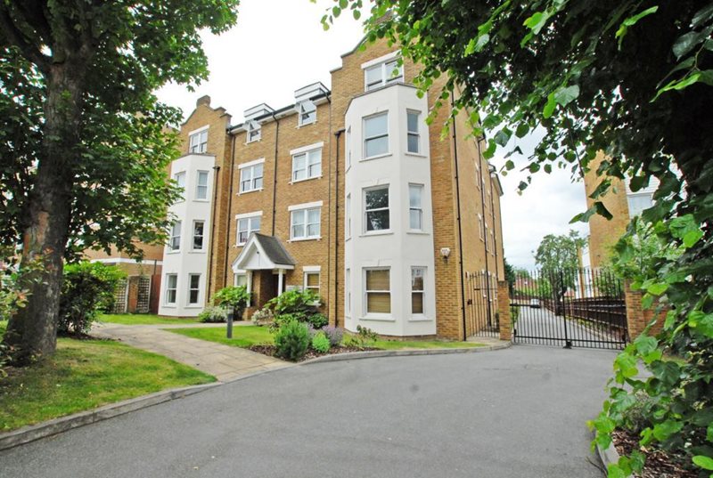 Belmont Hill, Lewisham, London, SE13