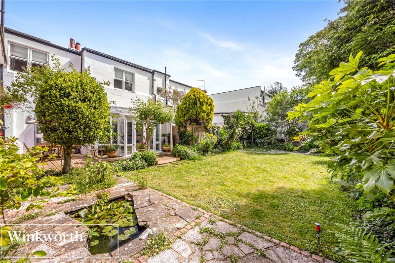 Sussex Square, Brighton, East Sussex, BN2