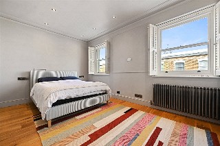 Hereford Road, London, W2
