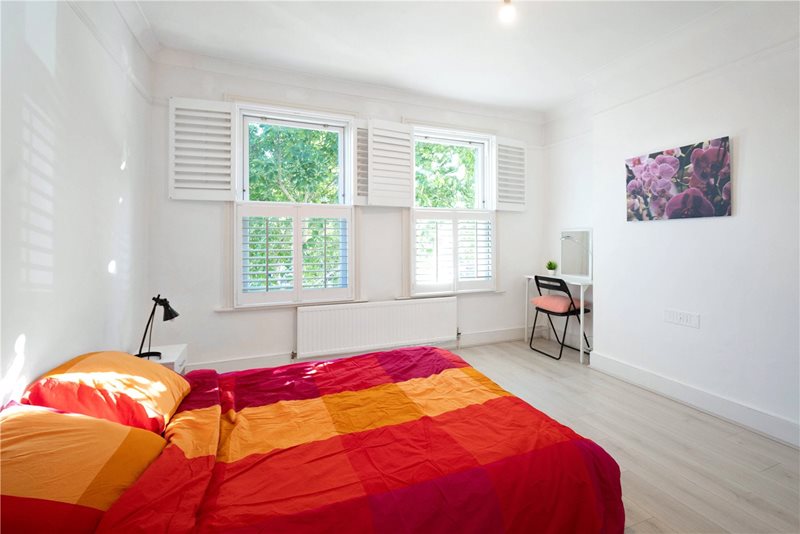 Underhill Road, East Dulwich, London, SE22