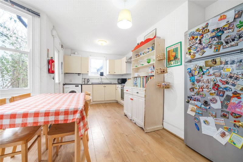 Wingfield Street, Peckham Rye, London, SE15