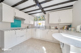 Becket Court, Worting, Basingstoke, RG23