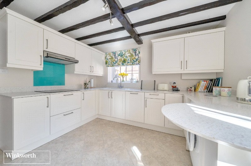 Becket Court, Worting, Basingstoke, RG23