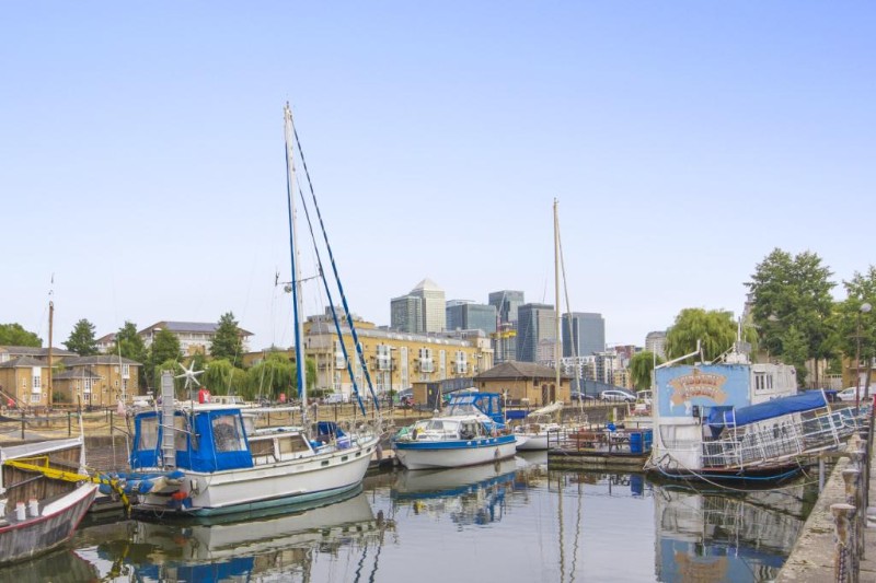 Rainbow Quay, London, SE16