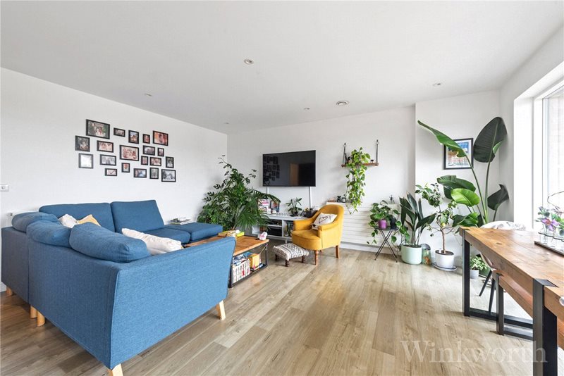 Purbeck Gardens, London, SE26