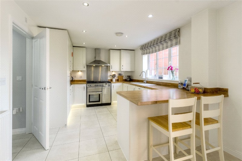 Anvil Crescent, Raunds, Wellingborough, Northamptonshire, NN9