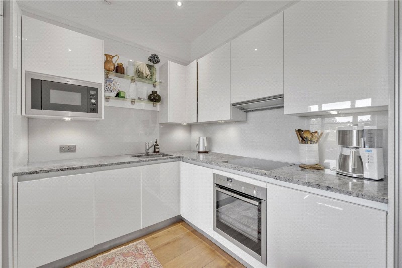 Belsize Park Gardens, London, NW3