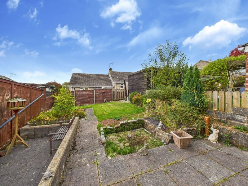 Godfreys Gardens, Bow, Crediton, Devon, EX17