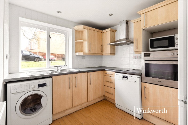 Clandon Gardens, Finchley, London, N3