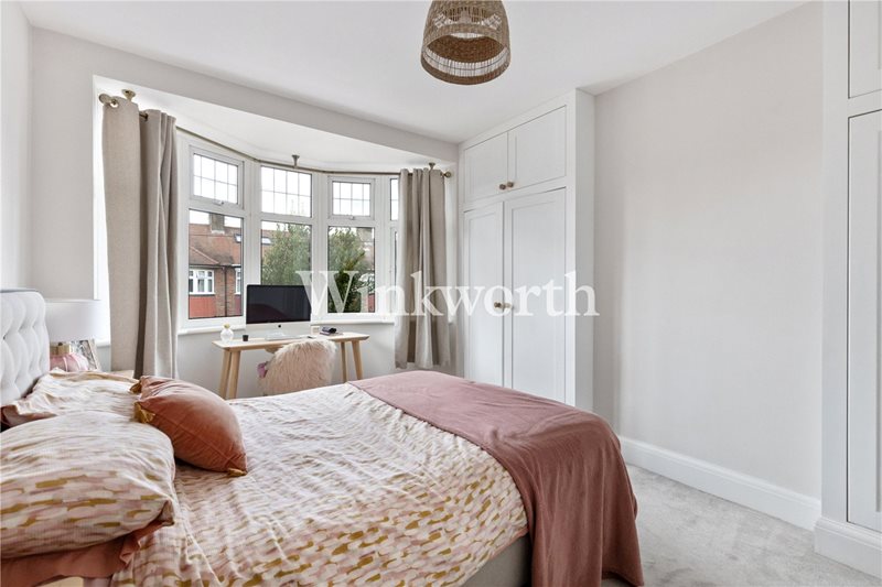 The Larches, London, N13