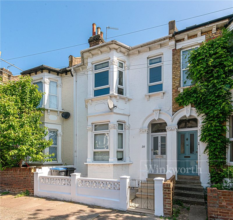 Wendover Road, London, NW10