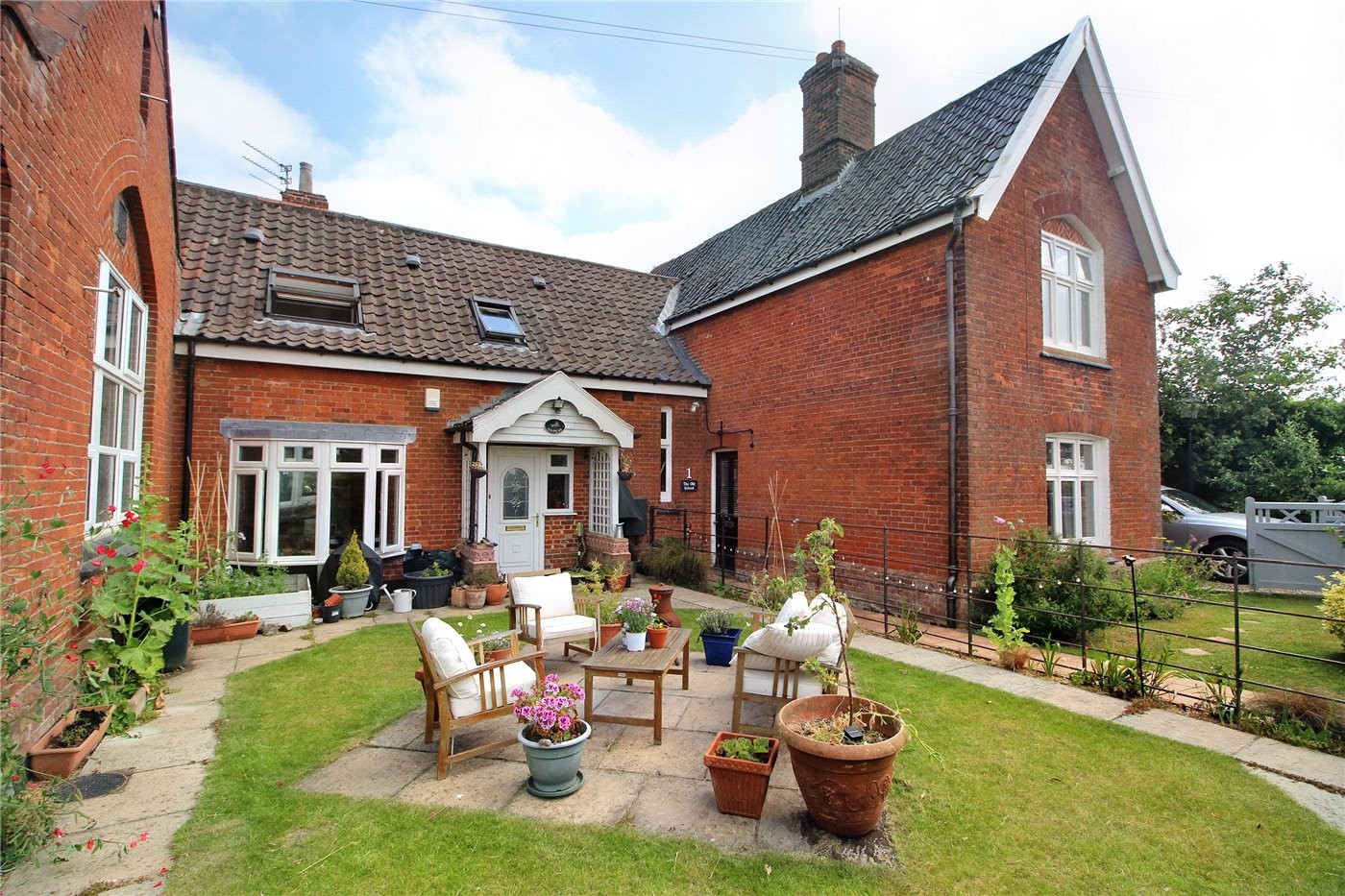 3 bedroom property for sale in The Old School, Kirby Road, Kirby Bedon