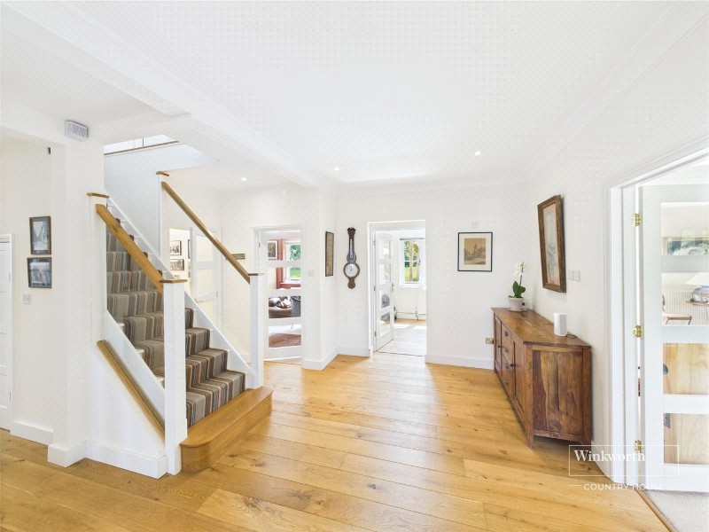 Aldworth Road, Upper Basildon, Reading, Berkshire, RG8