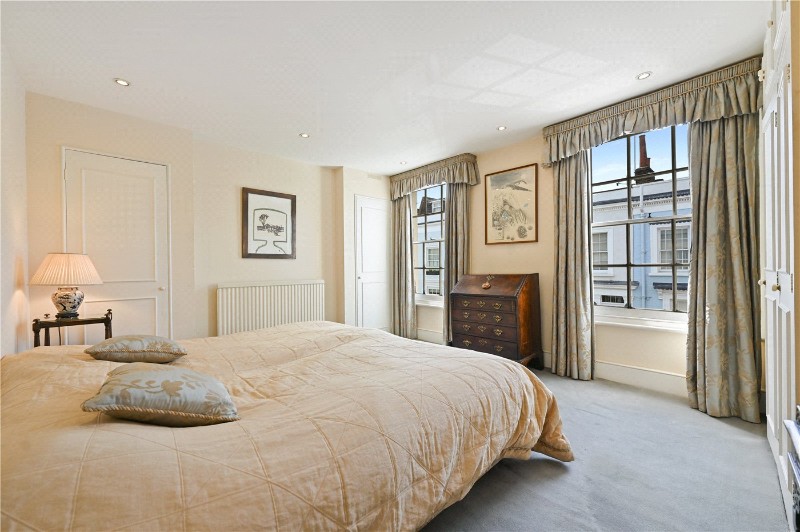 Callcott Street, Kensington, London, W8