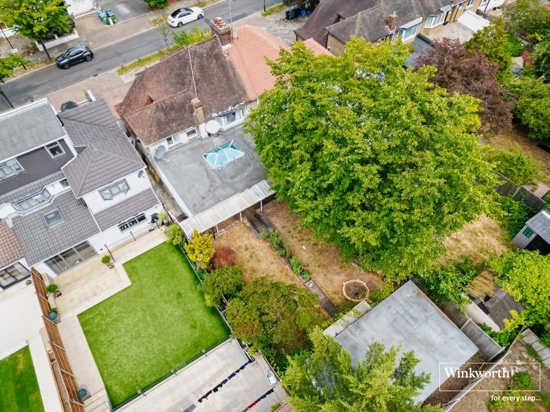 West Hill, Wembley, Middlesex, HA9