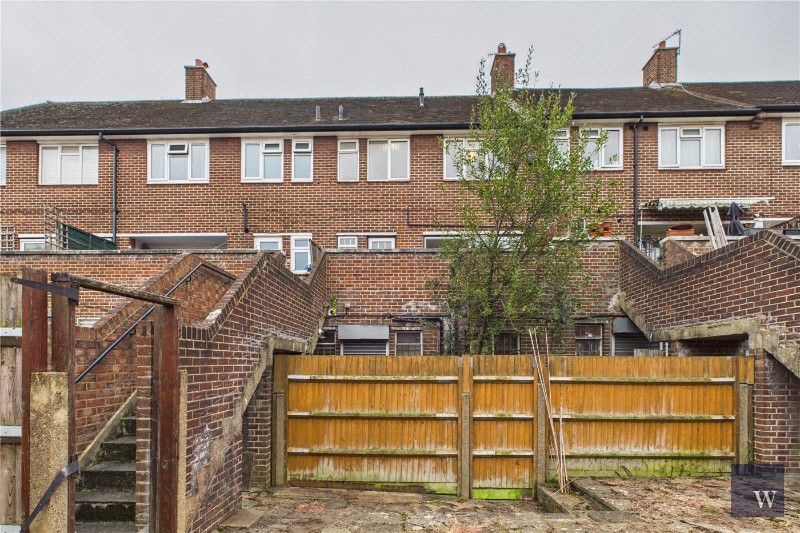Amesbury Avenue, London, SW2