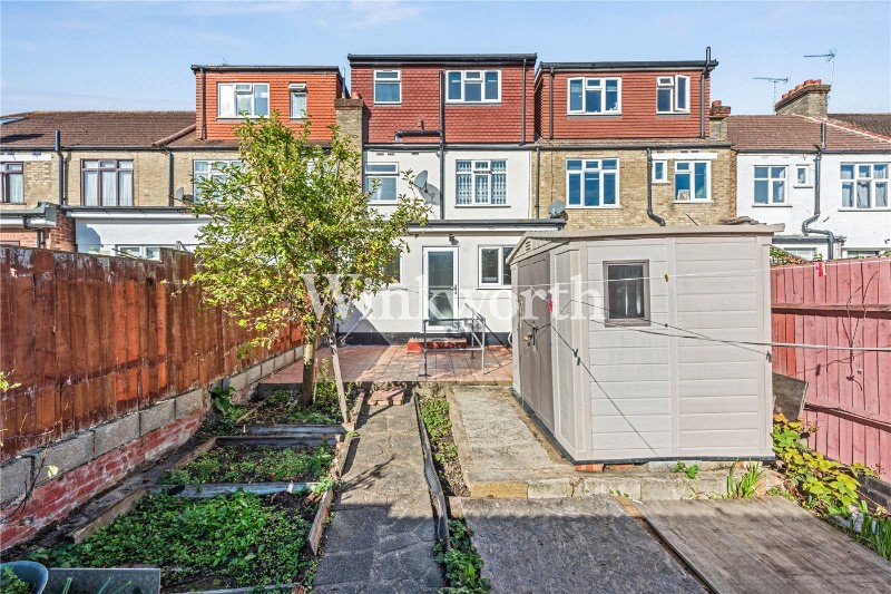 Ash Grove, London, N13
