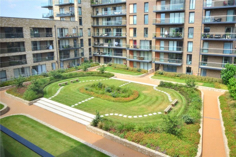 Saundby Lane, Blackheath, London, SE3
