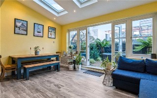Buxton Road, Barnes, London, SW14