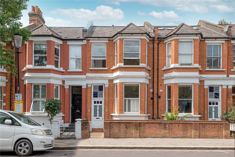 Bracewell Road, London, W10
