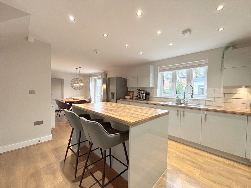 Glengarry Way, Greylees, Sleaford, Lincolnshire, NG34