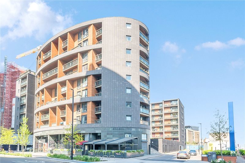 Hallsville Road, London, E16
