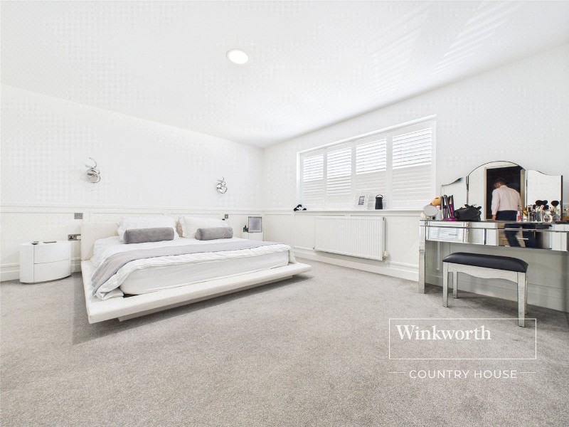 Victoria Road, Mortimer Common, Reading, Berkshire, RG7
