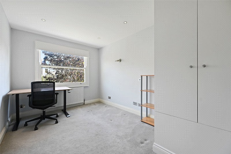 Sulgrave Road, Brook Green, London, W6