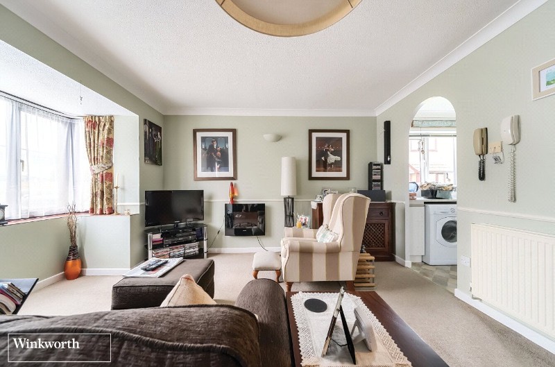 Pittard Road, Basingstoke, Hampshire, RG21