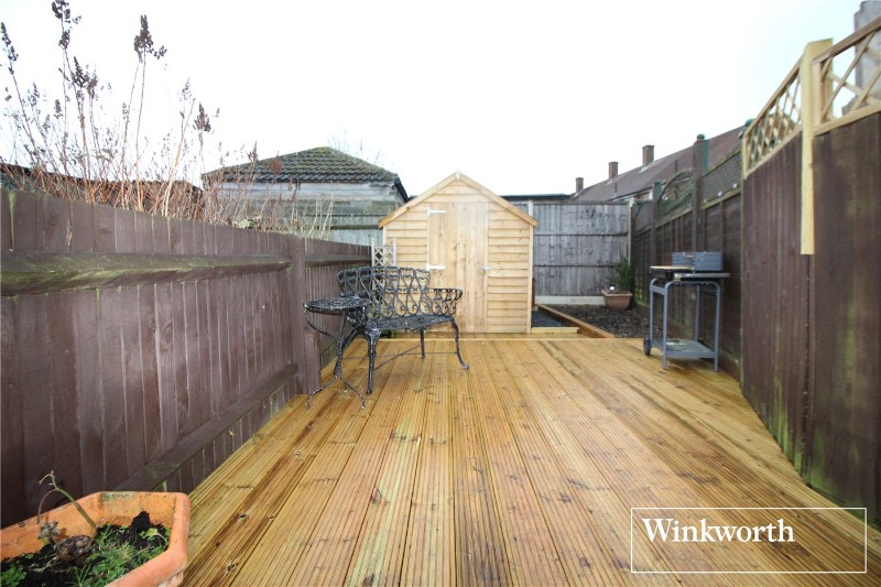 Stevenage Crescent, Borehamwood, Hertfordshire, WD6