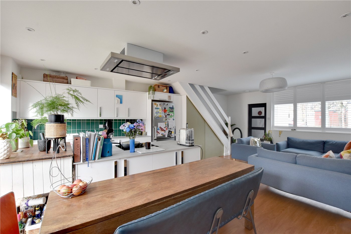 Kitchen/Dining Area