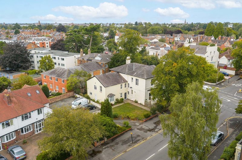 Willes Road, Leamington Spa, Warwickshire, CV31