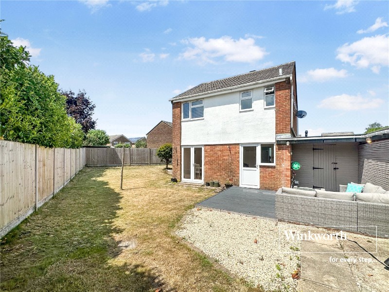 Mansfield Close, West Parley, Ferndown, Dorset, BH22