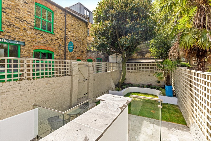 Florence Street, London, N1