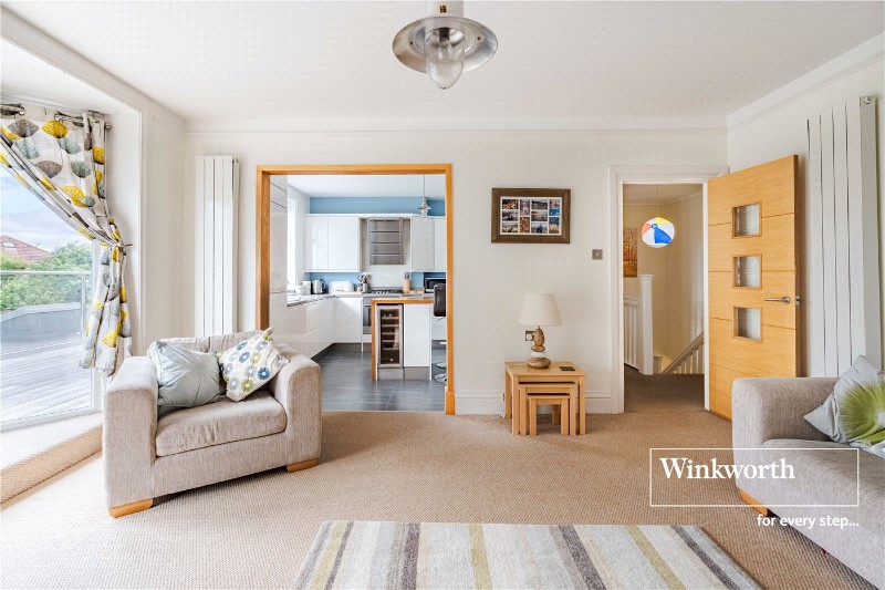 Portman Crescent, Bournemouth, Dorset, BH5