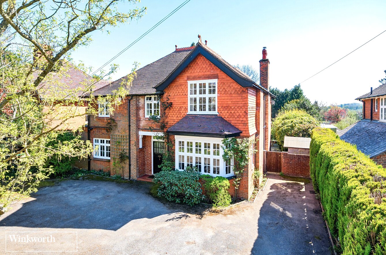 Cliddesden Road, Basingstoke, Hampshire, RG21