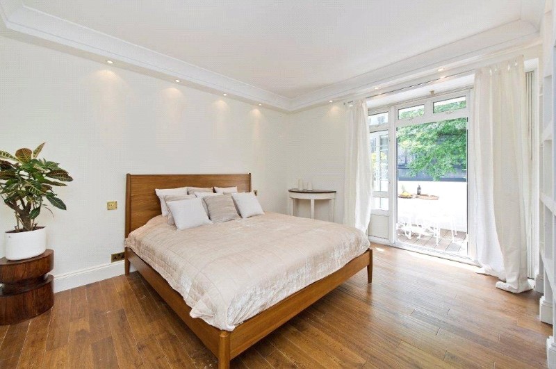 Inverness Terrace, London, W2