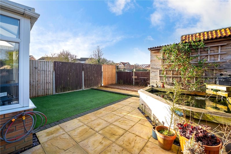 Winchester Way, Sleaford, Lincolnshire, NG34