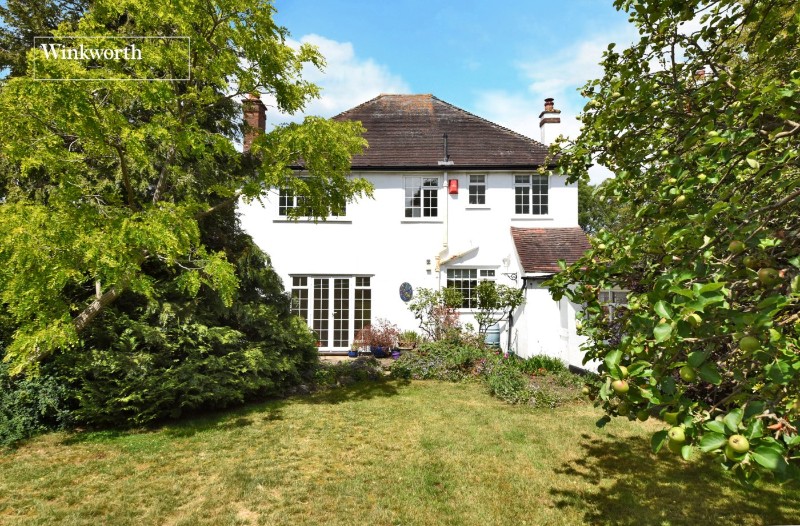 Nonsuch Walk, Cheam, Sutton, Surrey, SM2