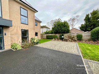 Wortley Road, Highcliffe, Christchurch, Dorset, BH23