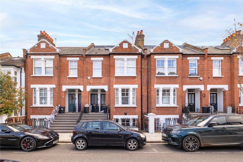 Vera Road, London, SW6