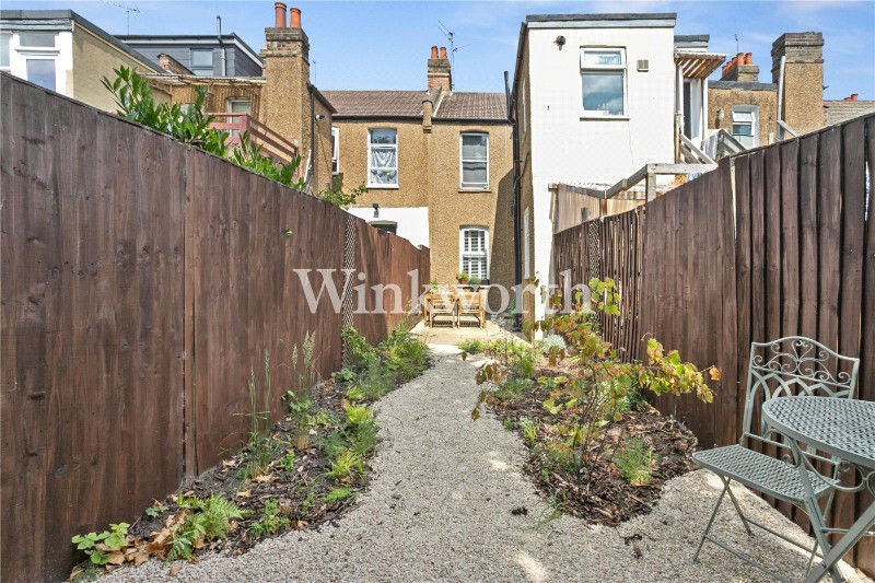 Sirdar Road, London, N22