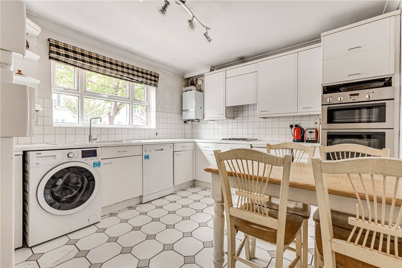 Harwood Terrace, London, SW6