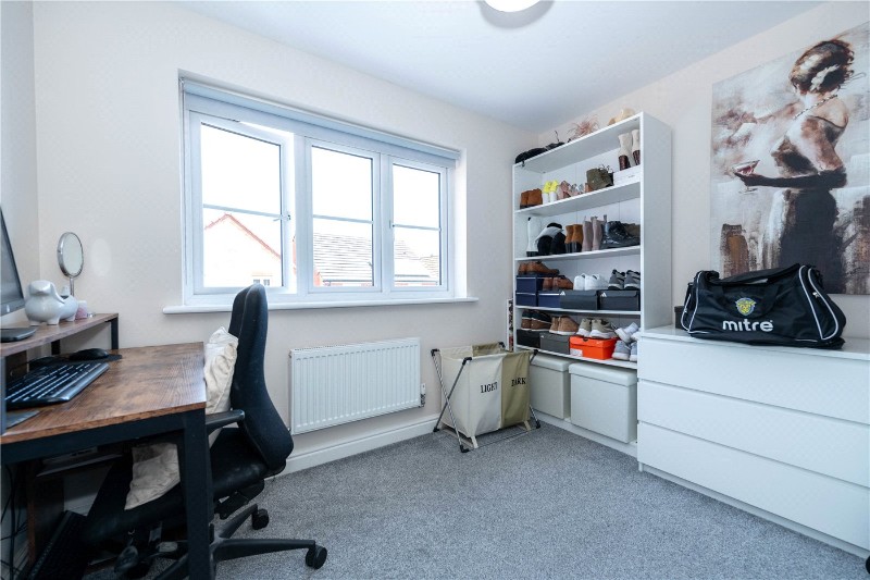 Witham Crescent, Bourne, Lincolnshire, PE10