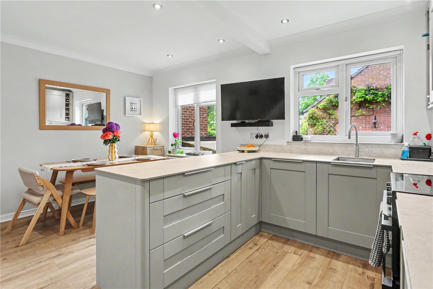 Kitchen/Diner