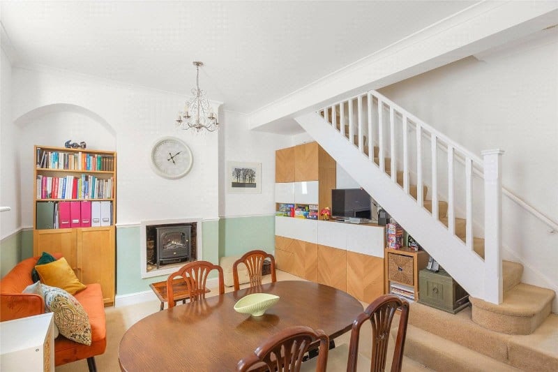 Princess Cottages, Westow Hill, London, SE19