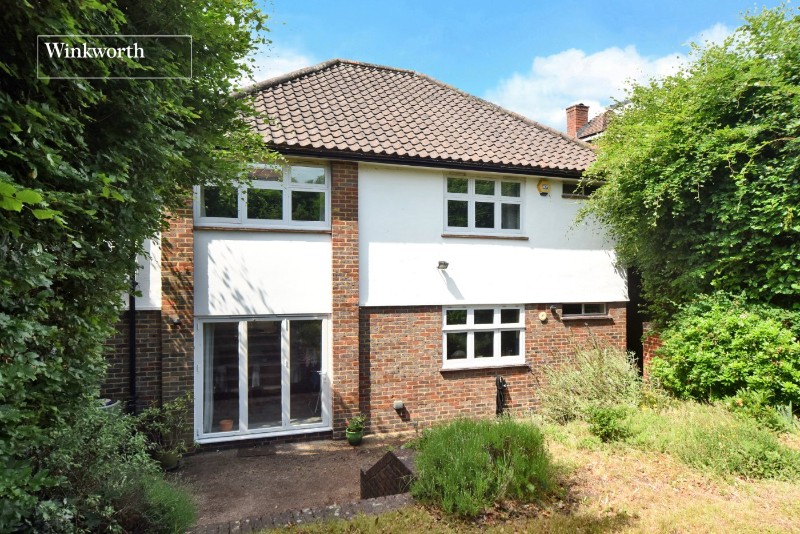 The Dene, Cheam, Sutton, SM2